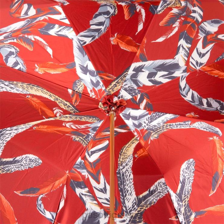 ομπρέλα | PASOTTI 189 58574-69 c22 - ομπρέλα εκτύπωσης με πούπουλα 2N6B8383 γυναίκες